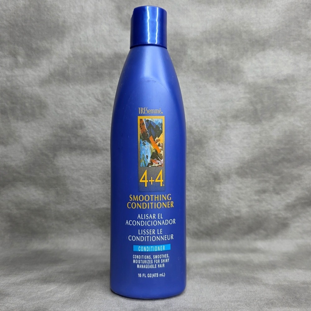 TRESemme 4+4 Smoothing Conditioner 16 fl oz - ORIGINAL FORMULA